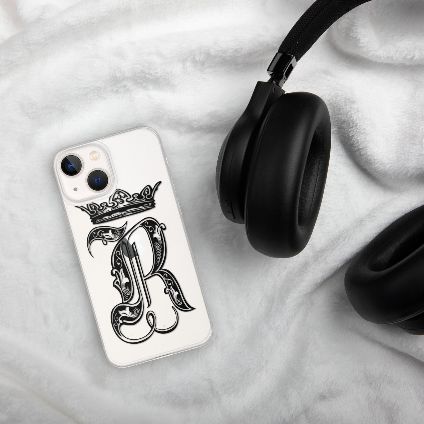 Royalty iPhone Case