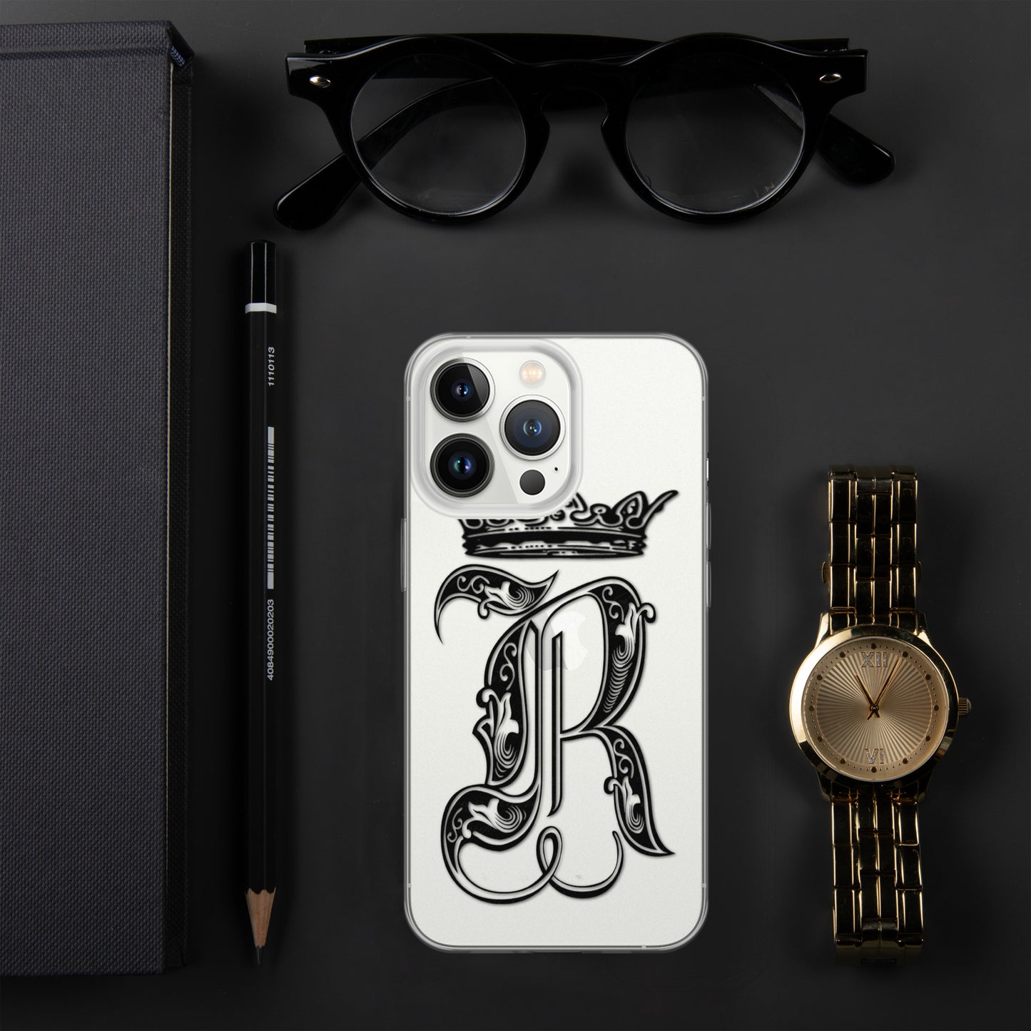 Royalty iPhone Case