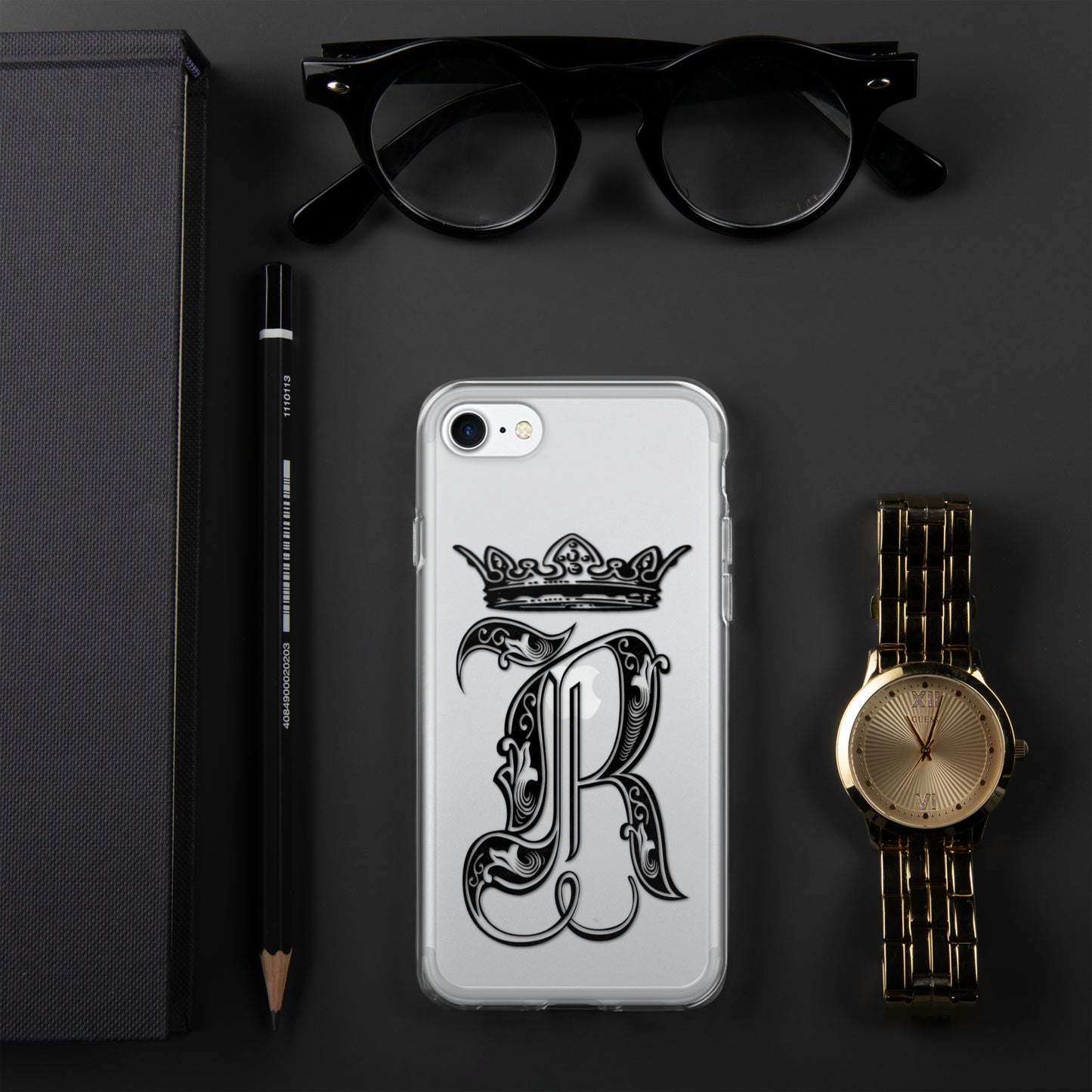 Royalty iPhone Case