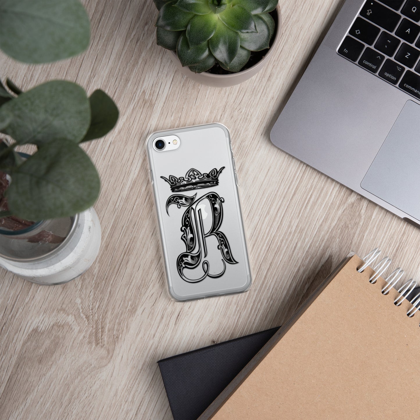 Royalty iPhone Case