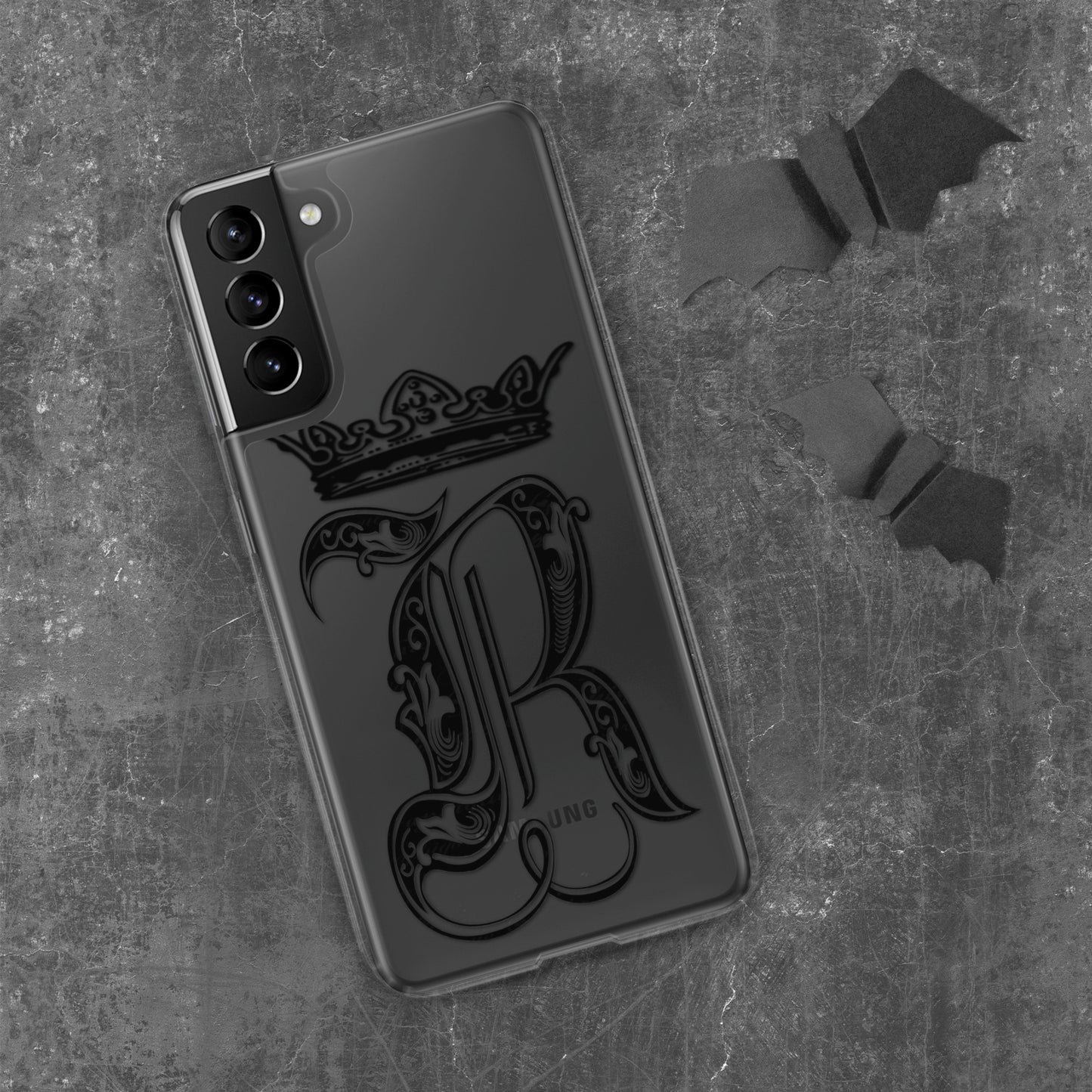 Royalty Samsung Case