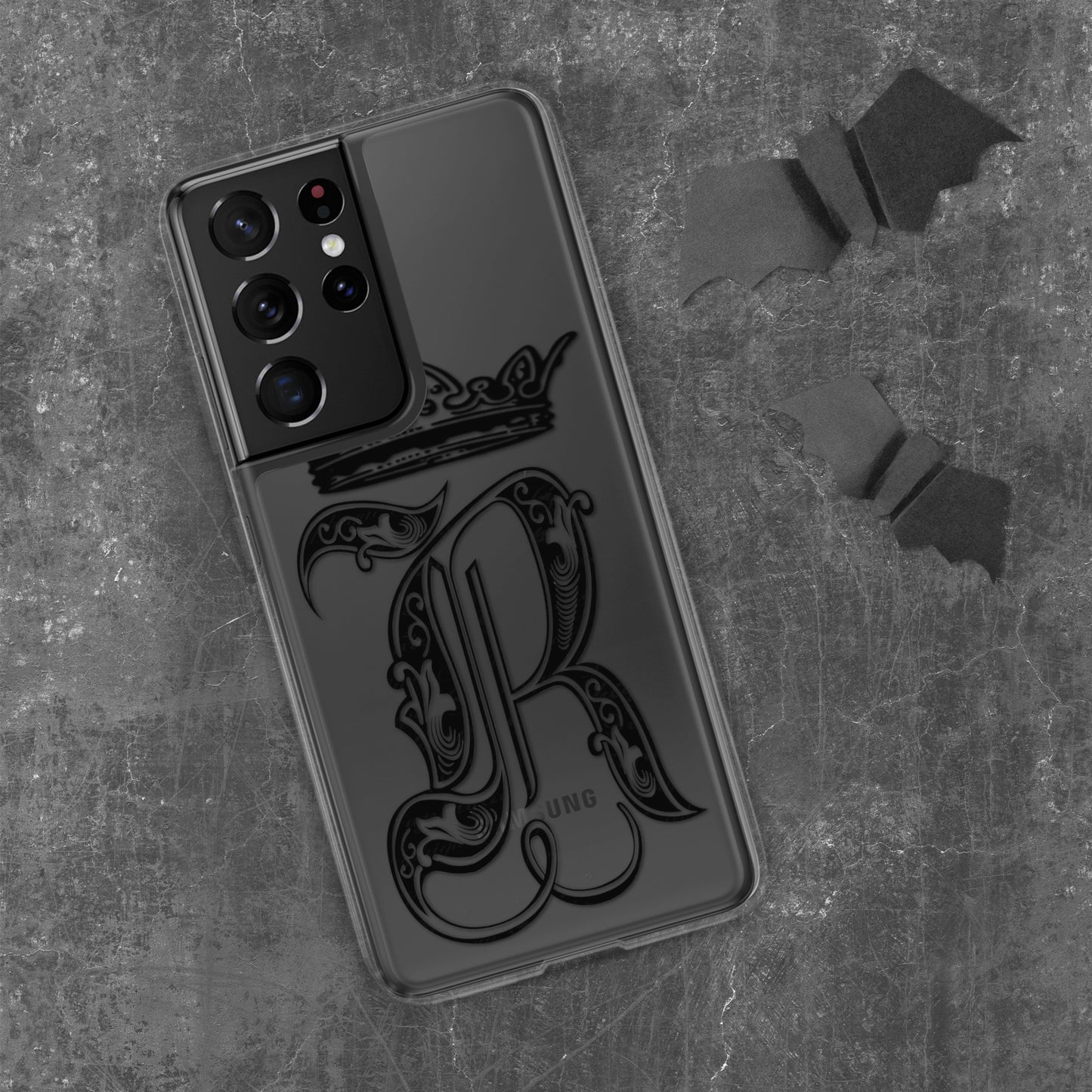 Royalty Samsung Case