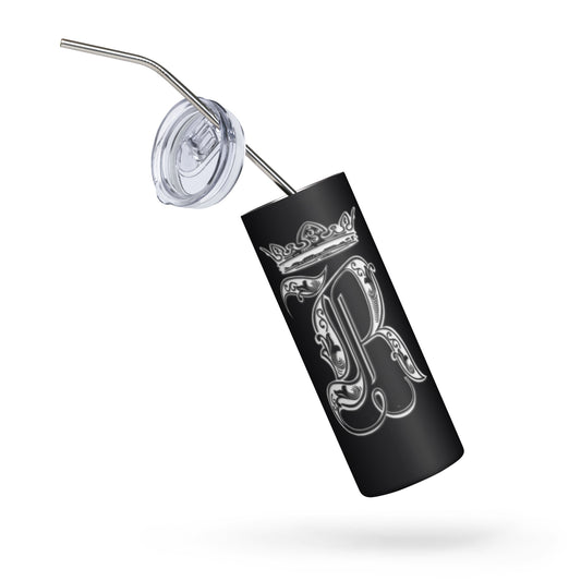 Royalty Stainless steel tumbler