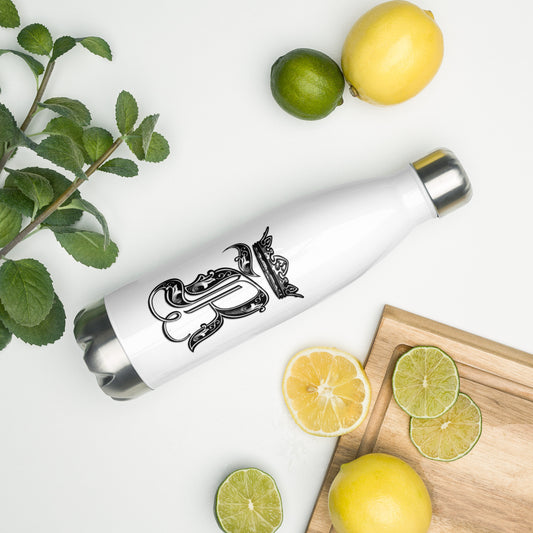 Royalty Stainless Steel Water Bottle