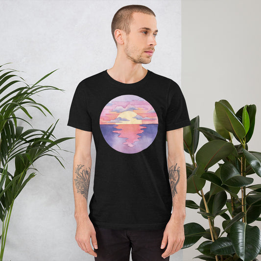 Rising sun t-shirt