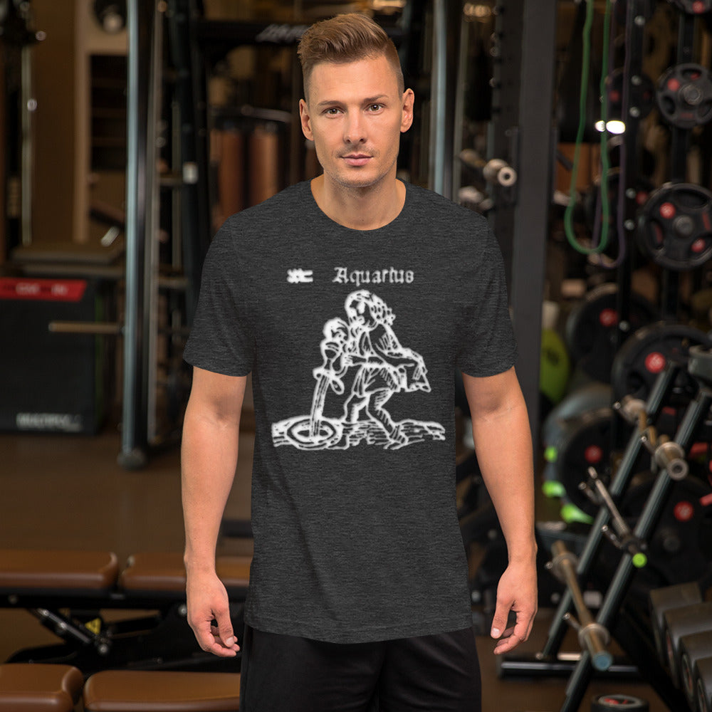 Aquarius  t-shirt