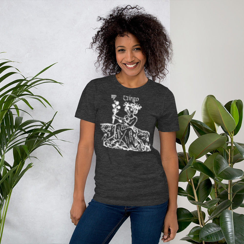 Virgo  t-shirt