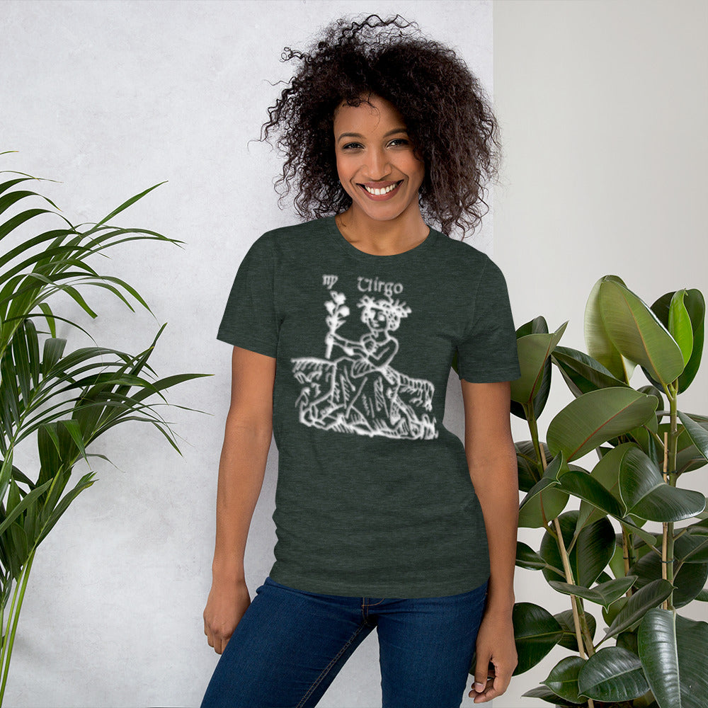 Virgo  t-shirt