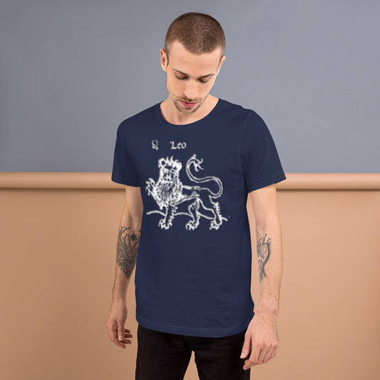 Leo t-shirt