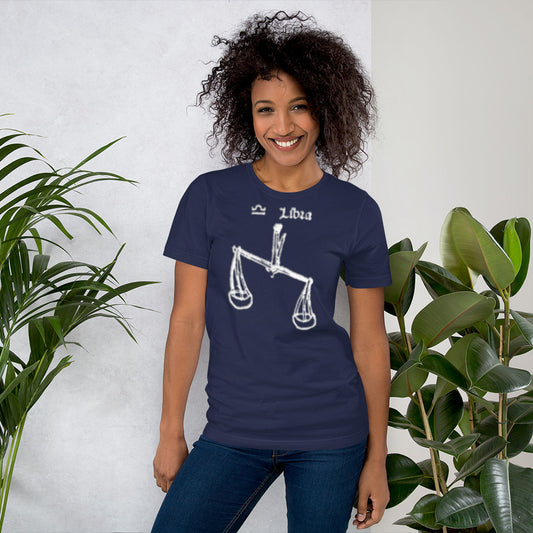 Libra  t-shirt