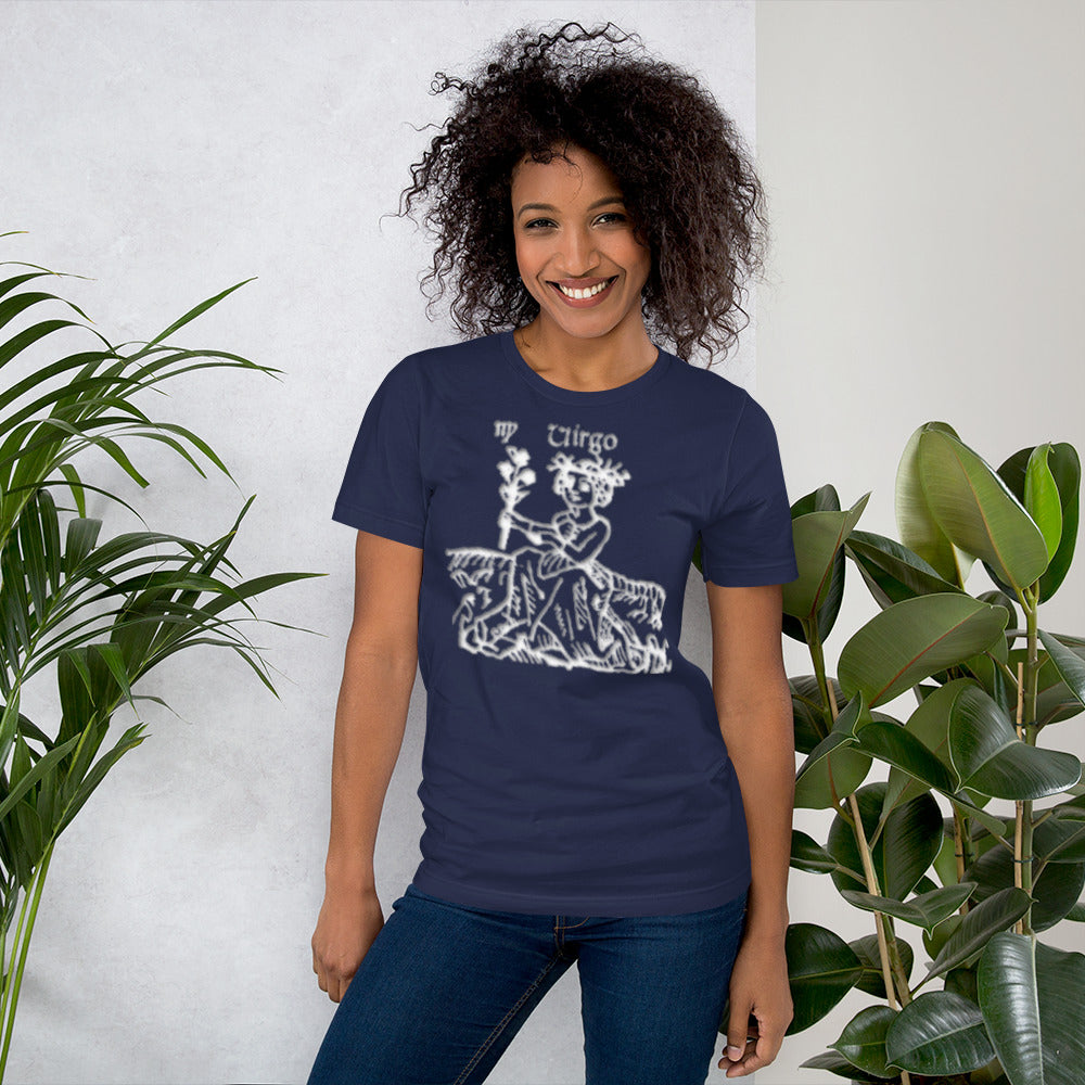 Virgo  t-shirt