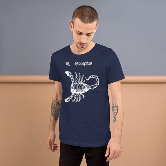Scorpio t-shirt
