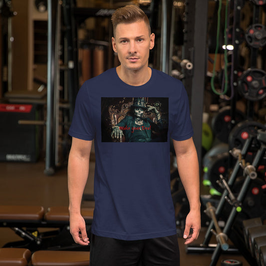 Voo Doo Minster t-shirt