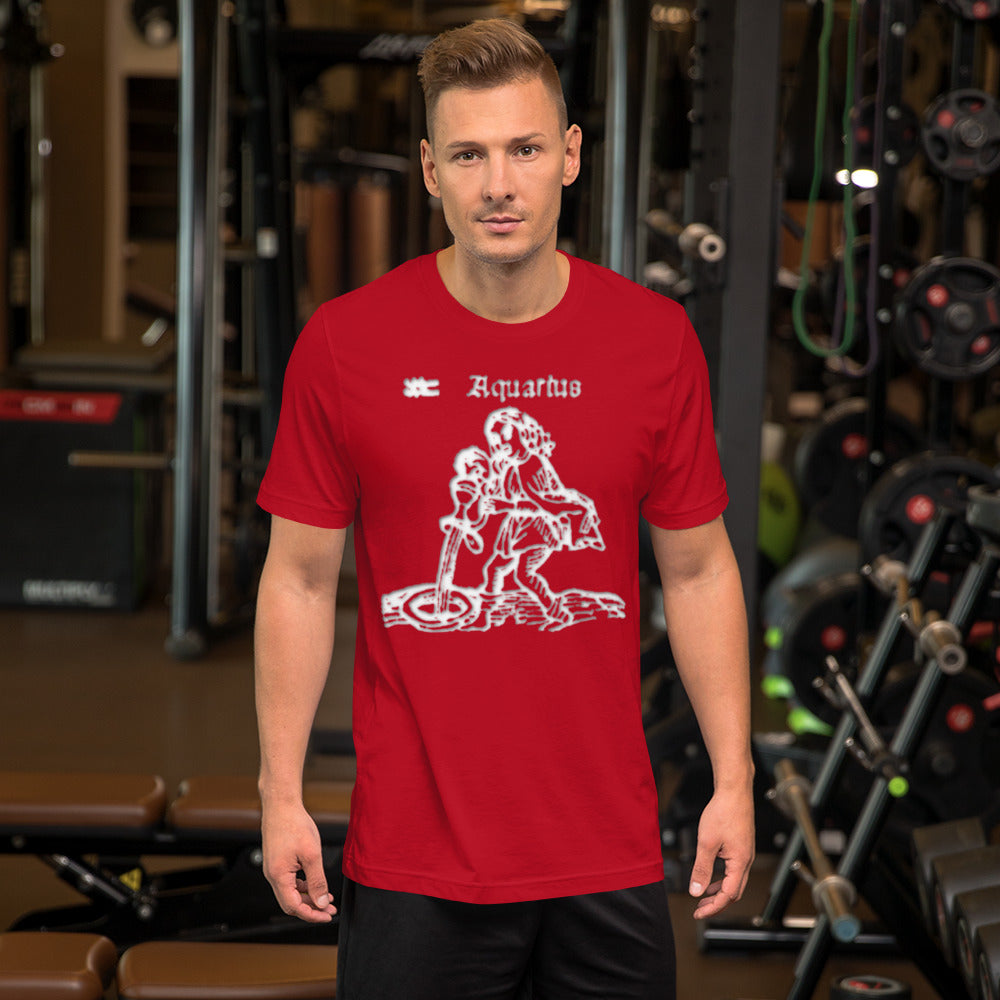 Aquarius  t-shirt