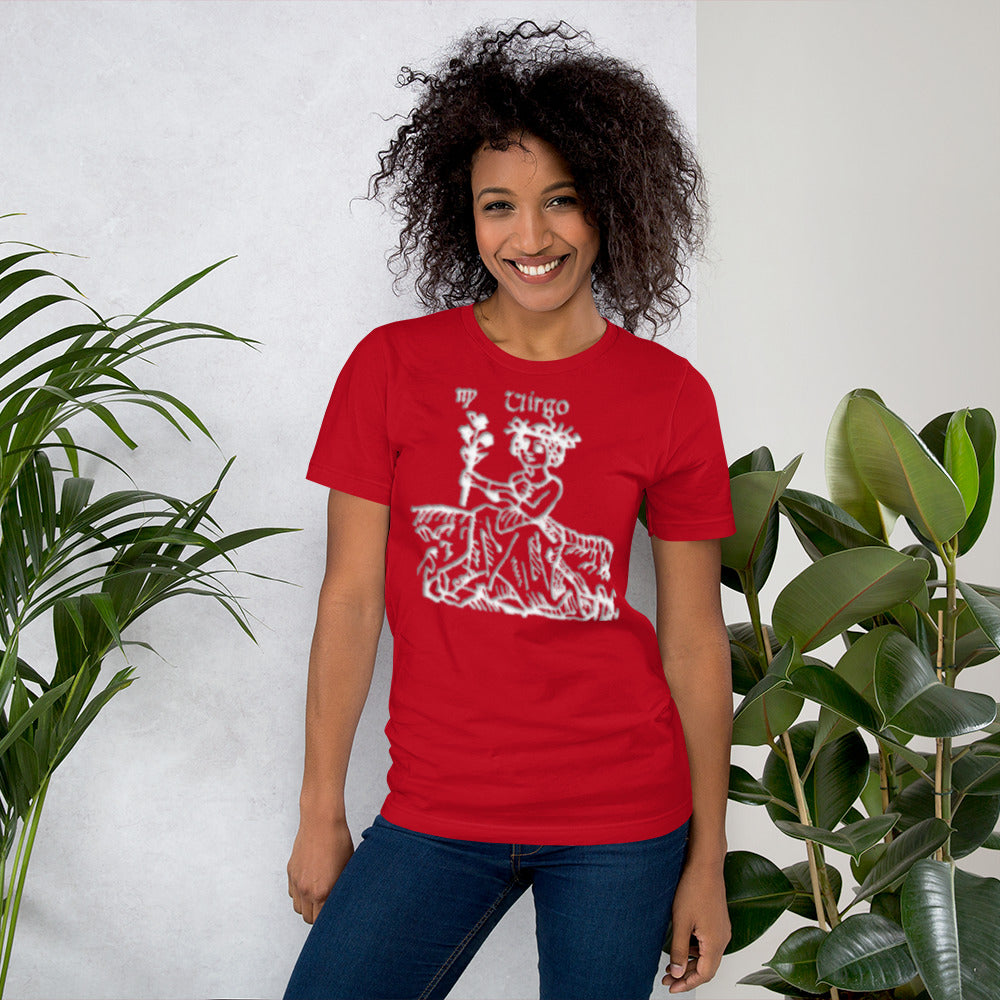 Virgo  t-shirt