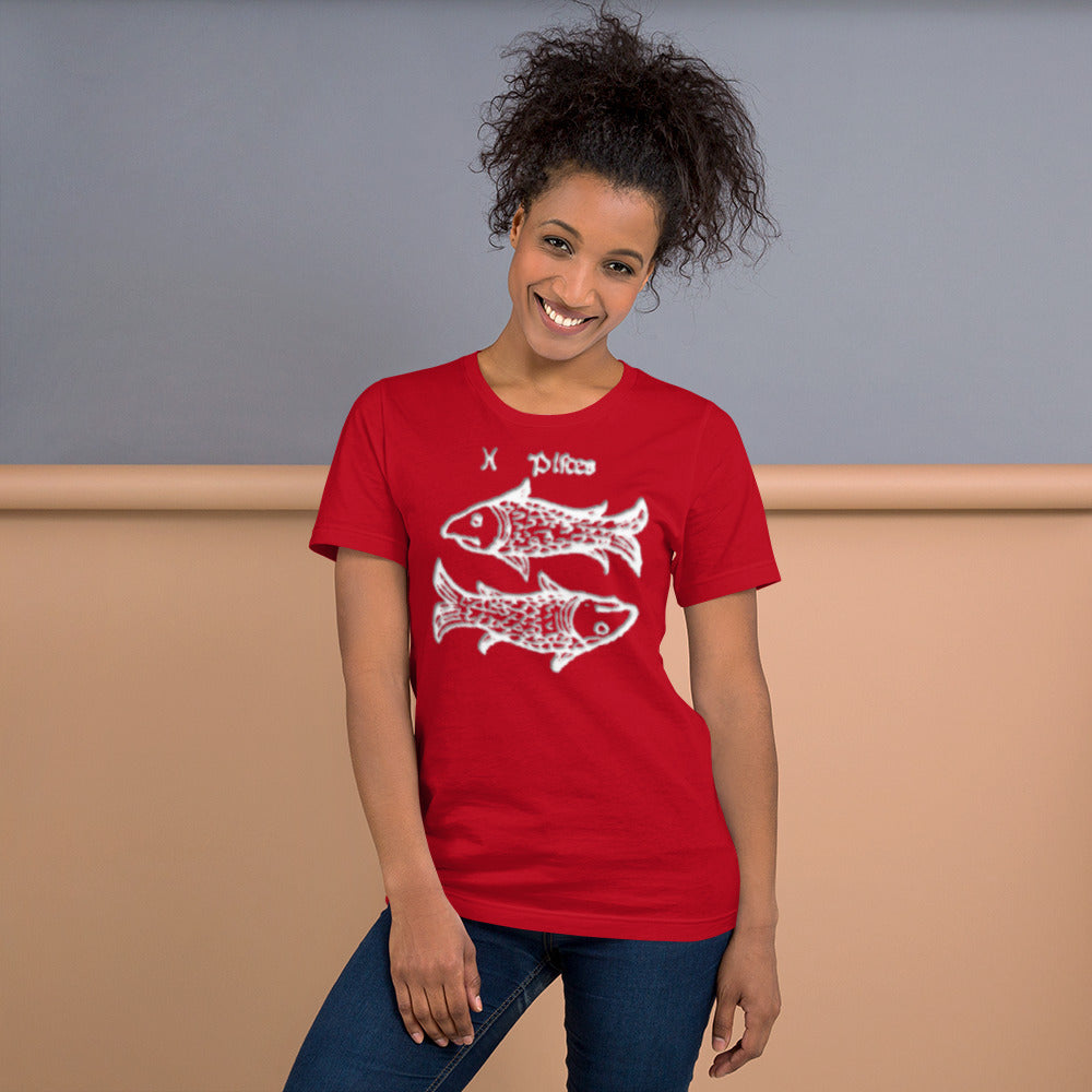 Pisces t-shirt
