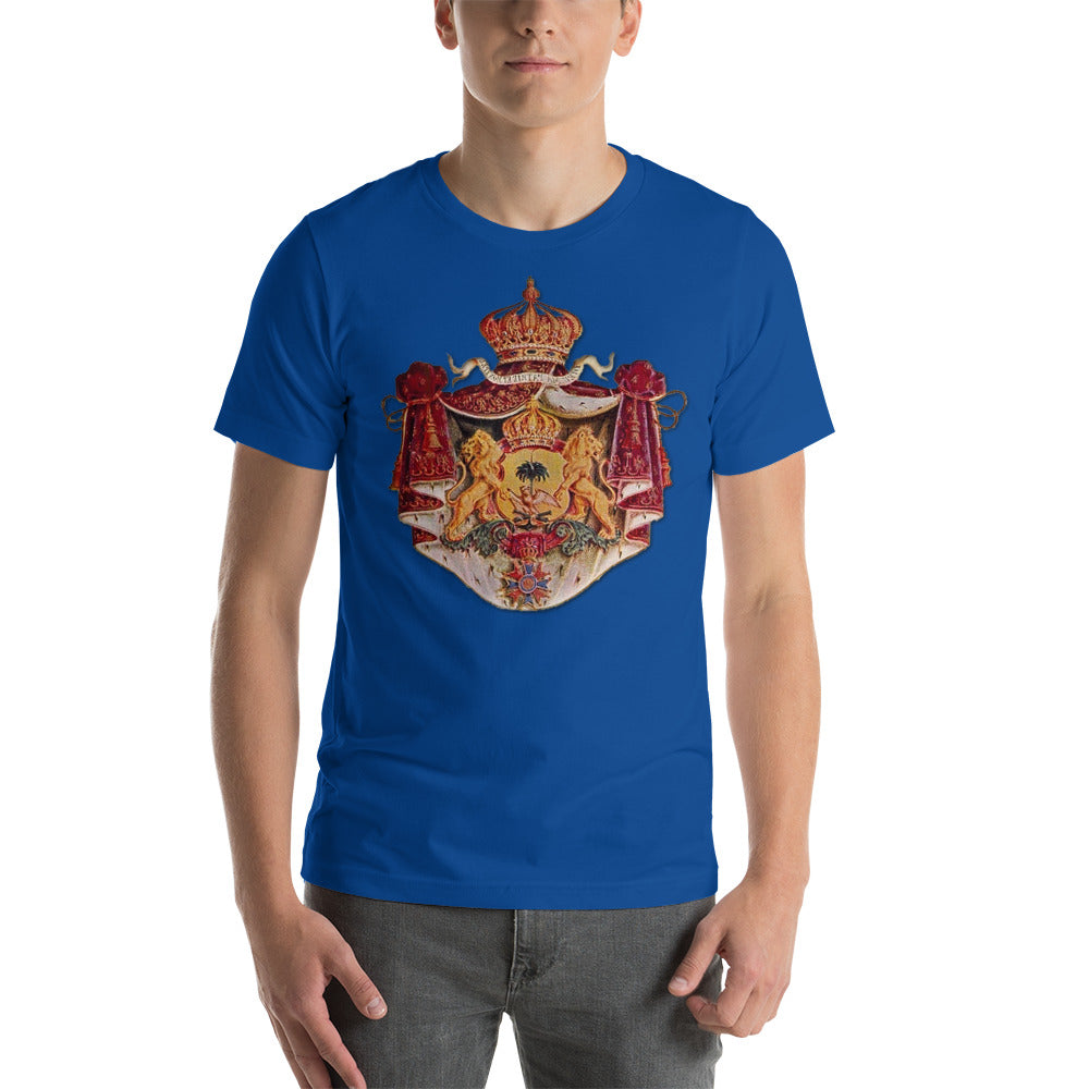 Haitian war flag