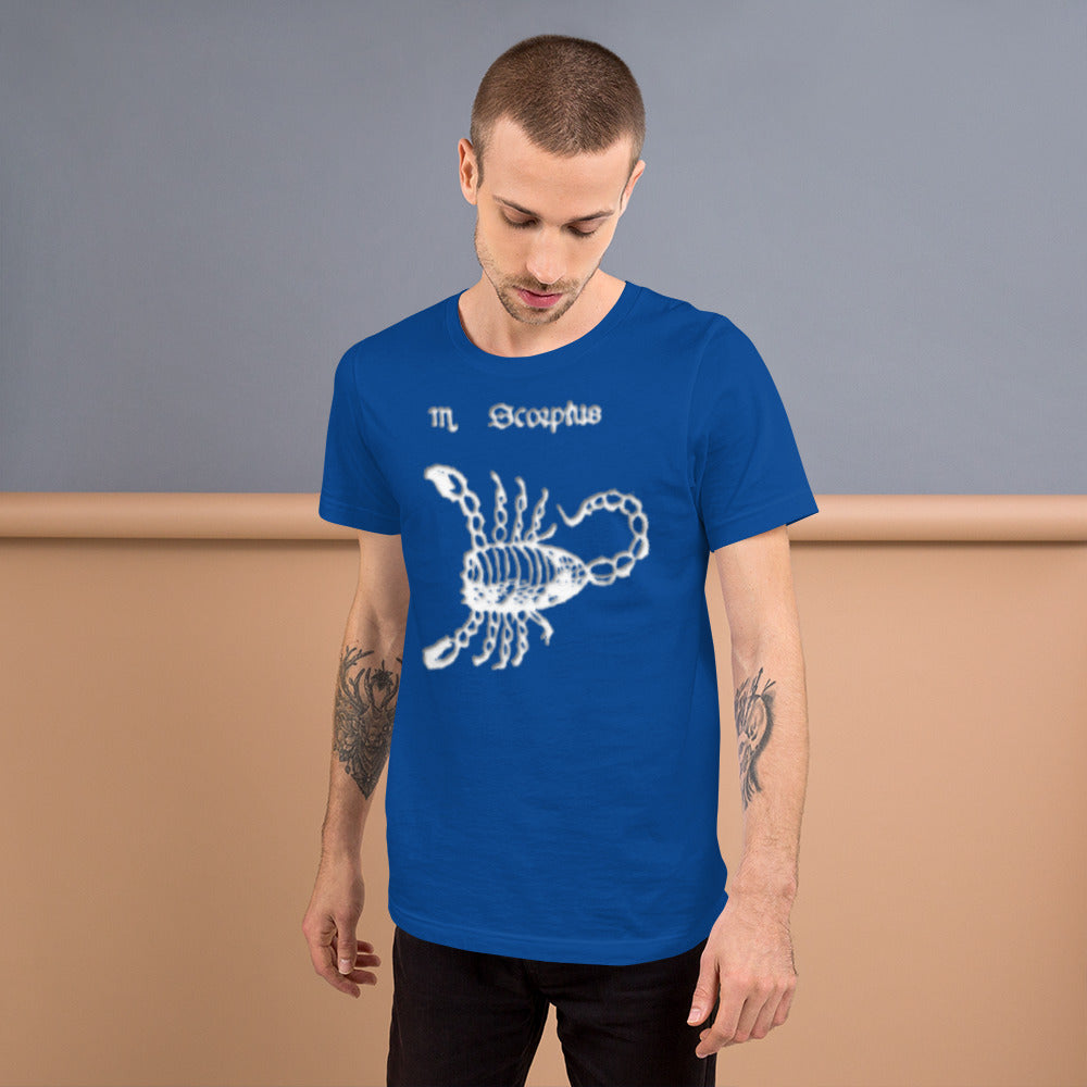 Scorpio t-shirt