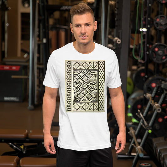 Old Pattern t-shirt