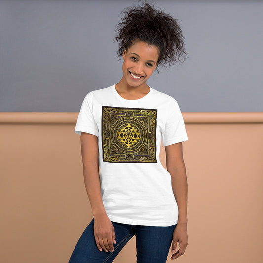 Pattern t-shirt